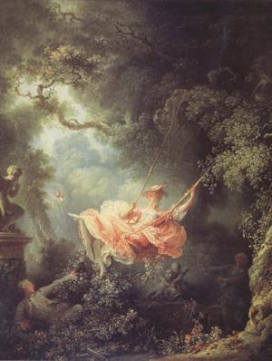 Jean-Honore Fragonard The Swing (nn03)